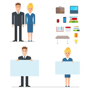 iş adamları ayarlandı