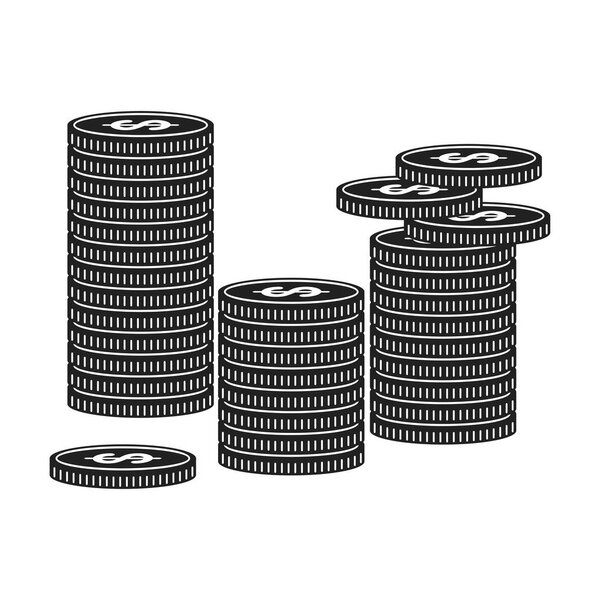 Денежный значок
