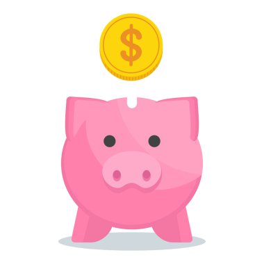 Domuz kumbarası simgesi