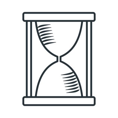 handdraw simgesi kum saati