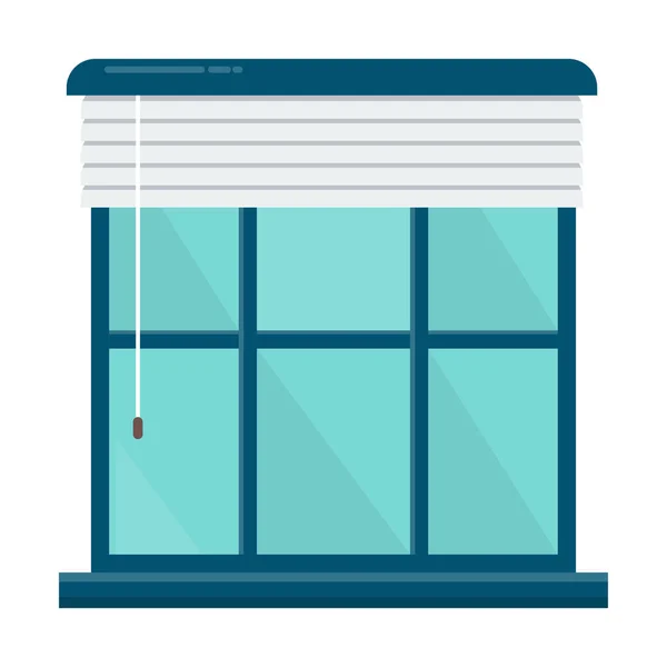 Moderna fönster ikonen — Stock vektor