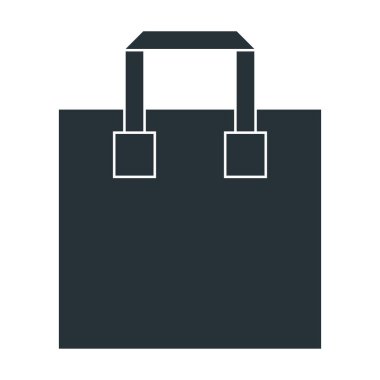 büyük çanta simgesi alışveriş