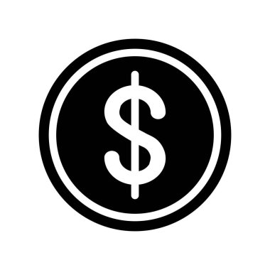 dolar sikke simge
