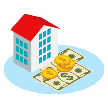 izometrik para ve ev