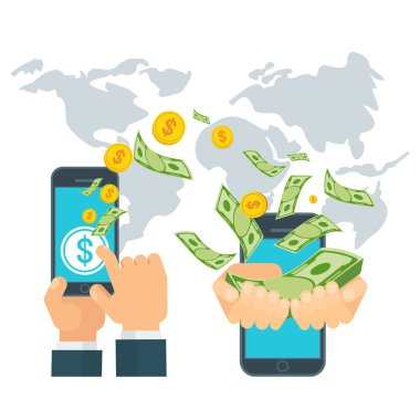 para küresel transfer kavramı