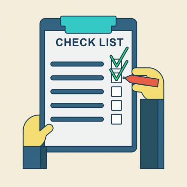 onay listesi kavramı