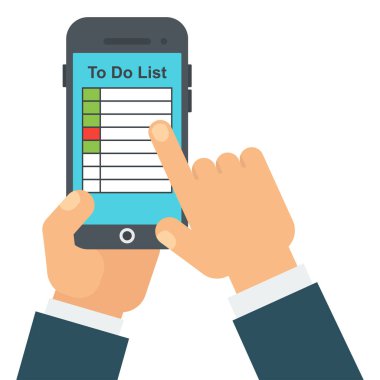 Mobil listelemek için