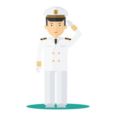 koyun capitan karakter