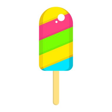 dondurma renkli sır