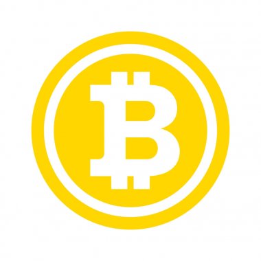 bitcon simgesi altın