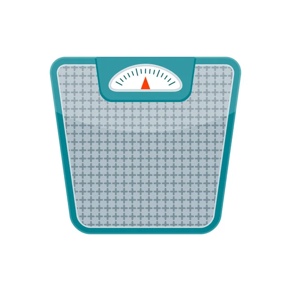 Váhy pro hmotnost — Stockový vektor
