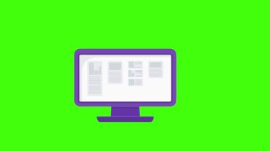 Online mağazada indirim var..