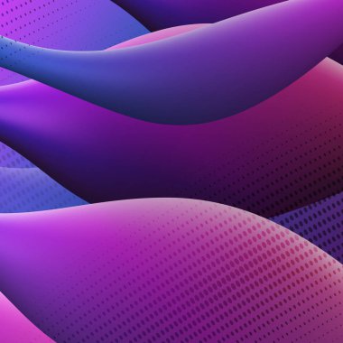 Modern moda parlak soyut tasarım, akışkan şekilli..