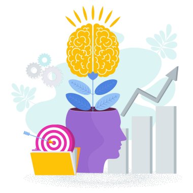 Beyin, insan kafasında büyüyen bir ağaç gibidir. Düşüncenin gelişimi,