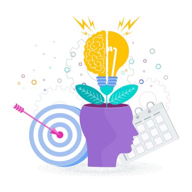 Beyin, insan kafasında büyüyen bir ağaç gibidir. Düşüncenin gelişimi,