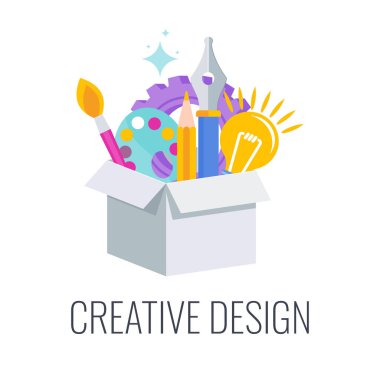 Piktogram tasarım bilgisi. Pazarlama iletişiminin bir parçası olarak yaratıcı