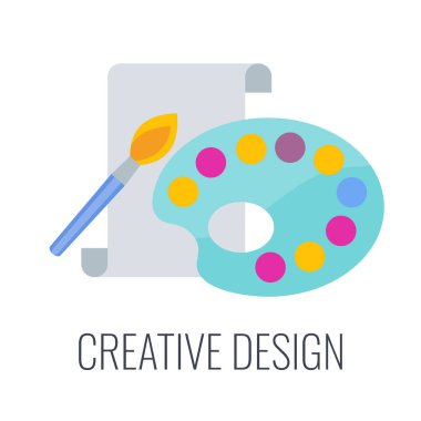 Piktogram tasarım bilgisi. Pazarlama iletişiminin bir parçası olarak yaratıcı