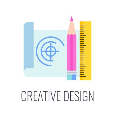 Piktogram tasarım bilgisi. Pazarlama iletişiminin bir parçası olarak yaratıcı