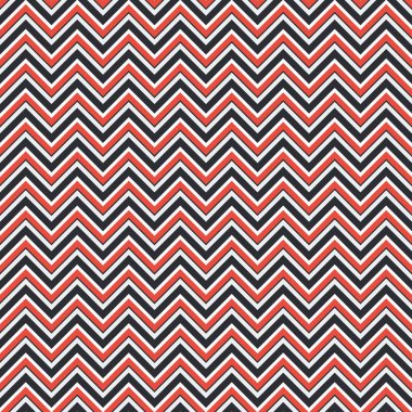 Sembol zigzag kusursuz desen. Dijital kağıt. Vektör arkaplanı.