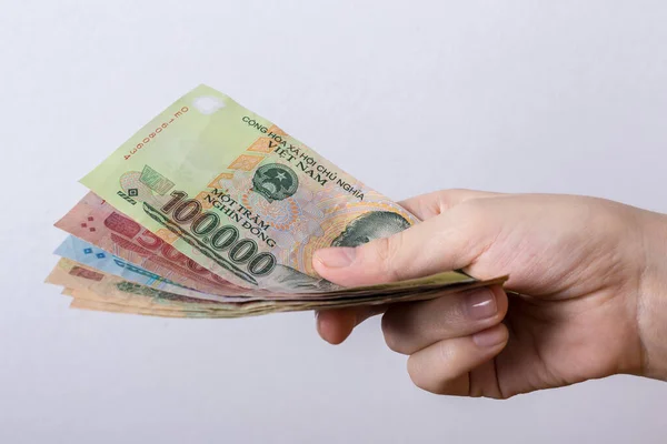 VND ödemeleri, ödeme prosedürleri ya da rüşvetler, maaş