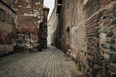 Çek Cumhuriyeti 'nin Olomouc kentindeki anıtlar ve sokaklar