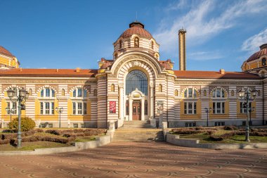 Sofya - 2 Mart 2020: Bölgesel Tarih Müzesi