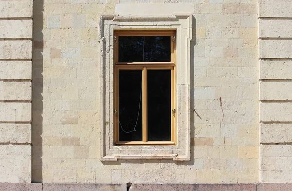 Textura Parede Pedra Gatchina Palácio Construído Pedra Pudozh Produzido Torno — Fotografia de Stock