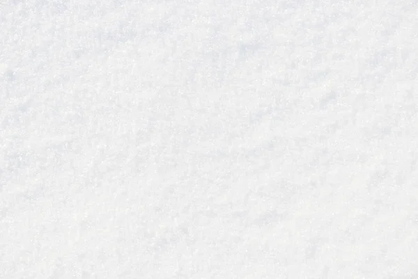 Fundo Neve Branca Fresca Inverno Livre — Fotografia de Stock