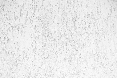 Bej renkli sıva ile sıvalı yeni apartman, duvar.