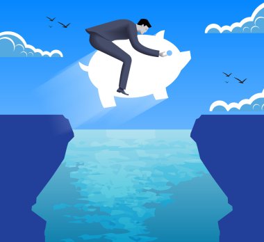 Tasarruf iş kavramı üzerinde sürme