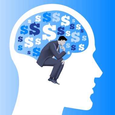 Mali düşünme iş kavramı