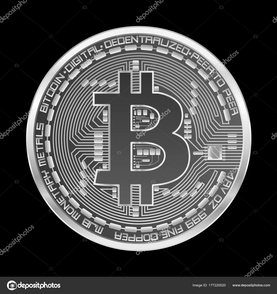 silver bitcoin
