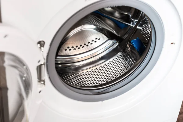 Washing Machine inside — Stock Photo, Image
