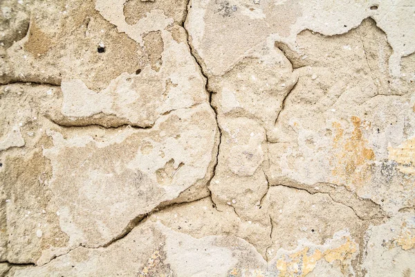 Fondo angustiado, textura de pared agrietada fondo — Foto de Stock