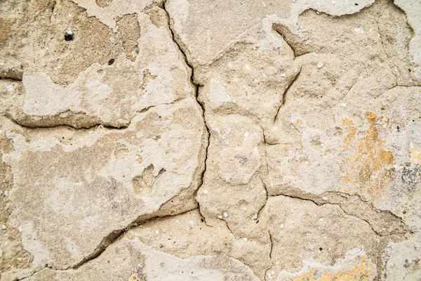 Fondo angustiado, textura de pared agrietada fondo — Foto de Stock