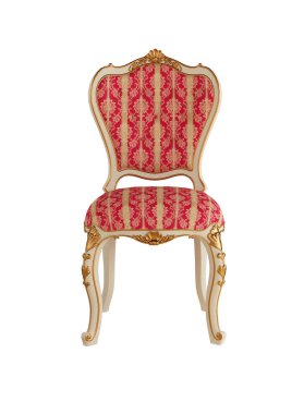 İzole Victoria sandalye