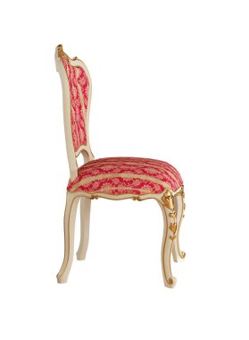 İzole Victoria sandalye