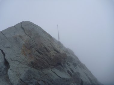 grossglockner dağ tırmanma kayalık yol