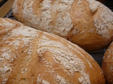 Markette satılan bütün ekmek