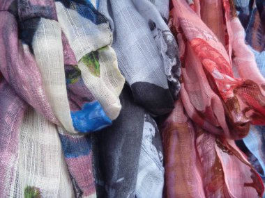 scafrs renkli dekoratif seçimi