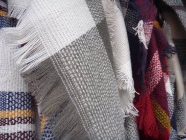 scafrs renkli dekoratif seçimi