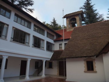 Trooditissa Manastırı troodos Dağları