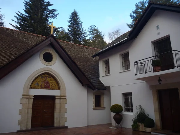 Trooditissa Manastırı troodos Dağları