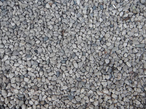 detail of grey grevel texture
