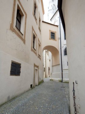 geçit bir tarihi merkezi passau içinde