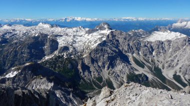 tırmanma dağ ridge watzmann Almanya