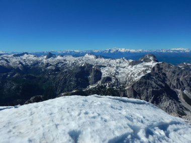 tırmanma dağ ridge watzmann Almanya
