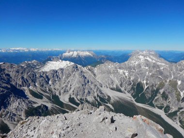 tırmanma dağ ridge watzmann Almanya