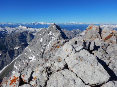 tırmanma dağ ridge watzmann Almanya