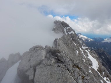 tırmanma dağ ridge watzmann Almanya